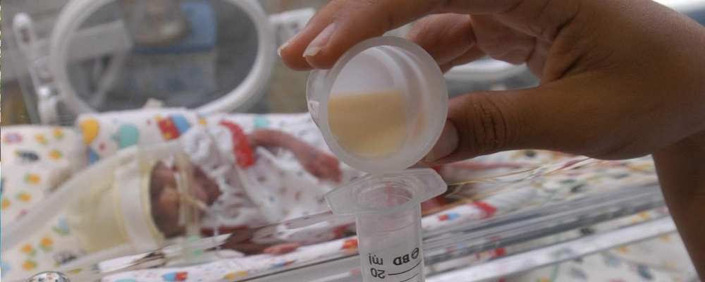 Más de 200 mil veces: así ha salvado vidas el banco de leche materna en RD