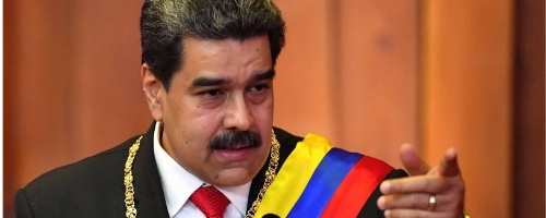 Maduro quiere volar a RD por petición de Sergio Vargas, pero Abinader lo tiene en pausa
