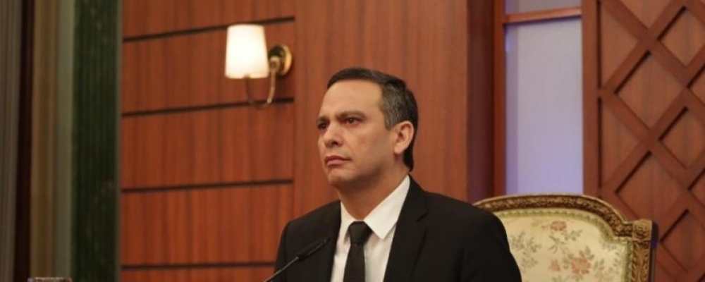 Luis Henry Molina prende la alarma: “Sin ética en la justicia, nos lleva el diablo”