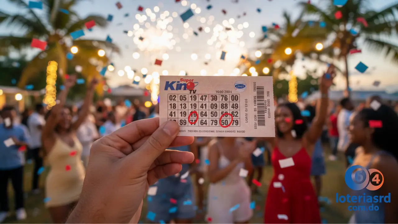 Super Kino Tv: Con 5 numeros cuanto puedes ganar?