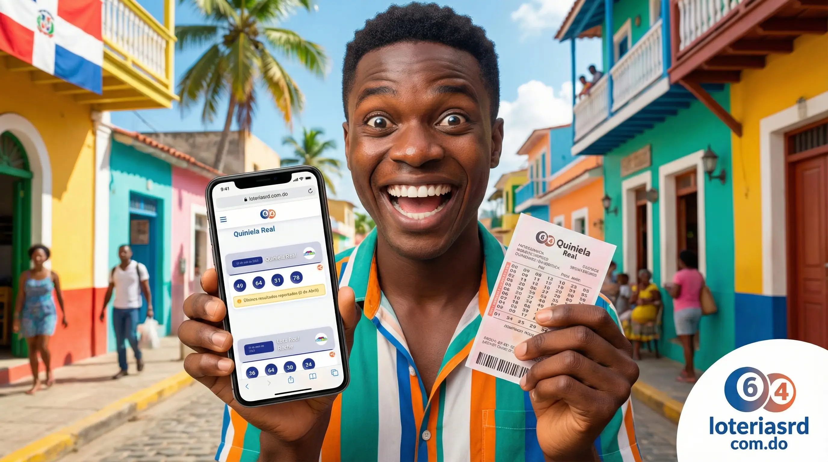 Quiniela Real de Hoy: Como Verificar Tu Resultado Oficial Paso a Paso