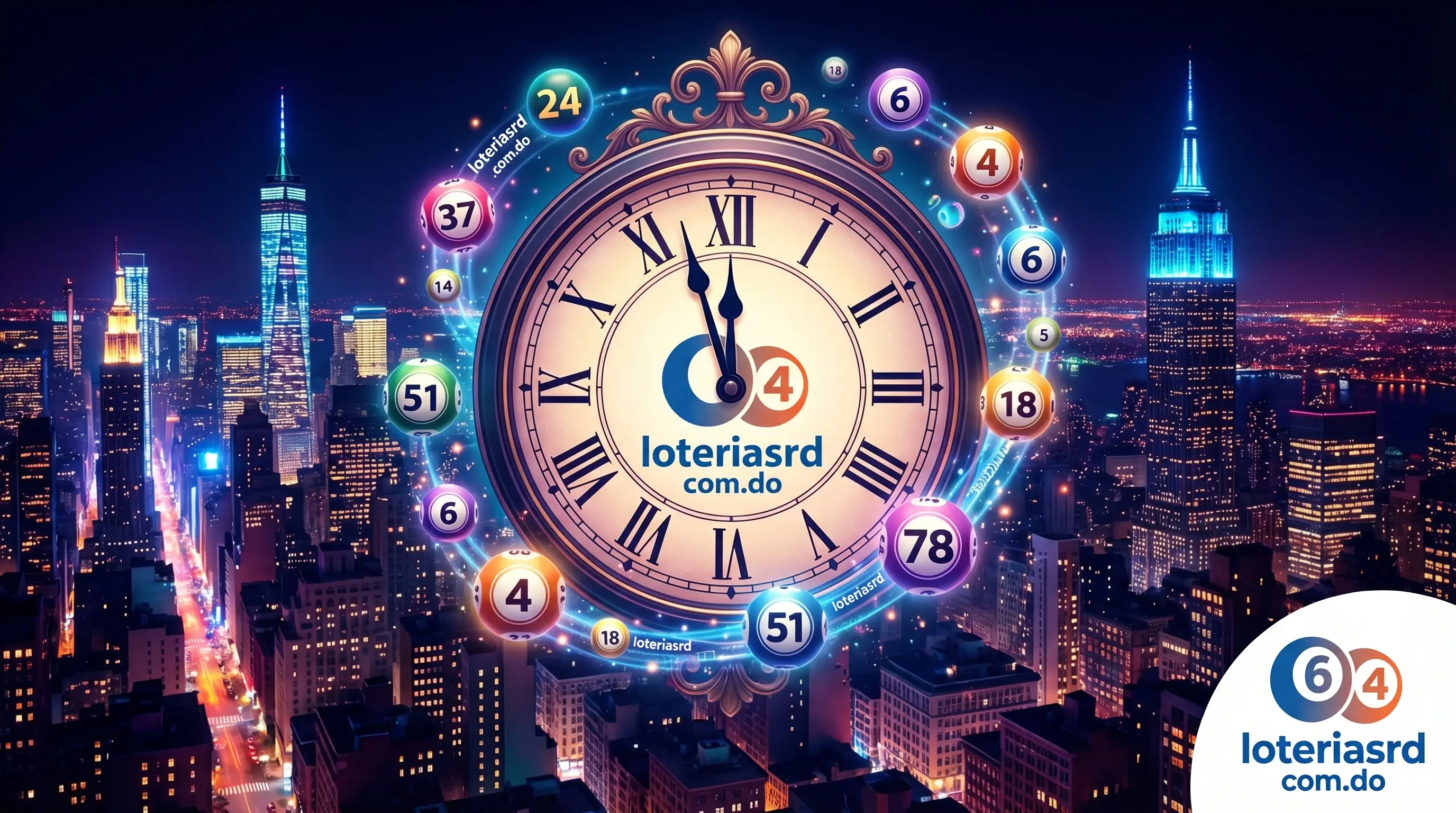 New York Noche: Revisa tus resultados en el mejor lugar!